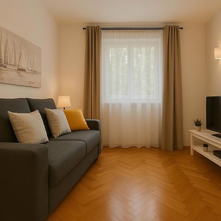 Apartman Ivanto Макарська Екстер'єр фото