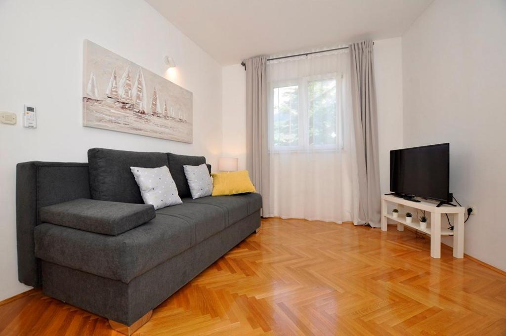 Apartman Ivanto Макарська Екстер'єр фото
