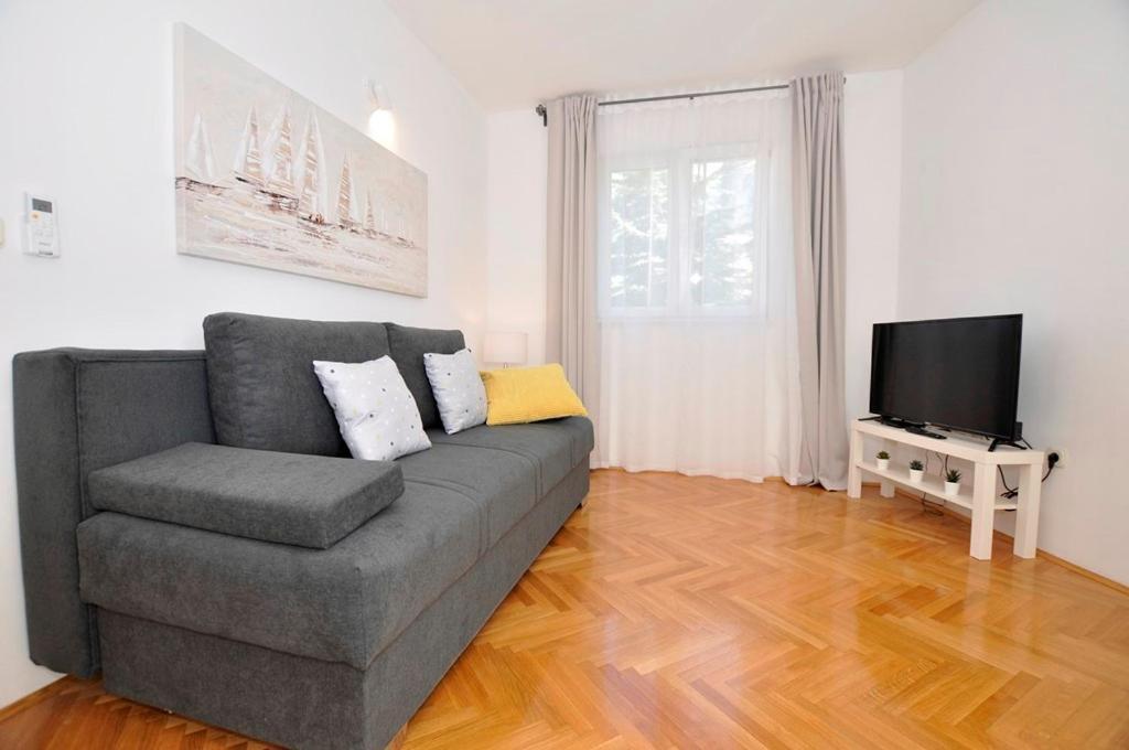 Apartman Ivanto Макарська Екстер'єр фото